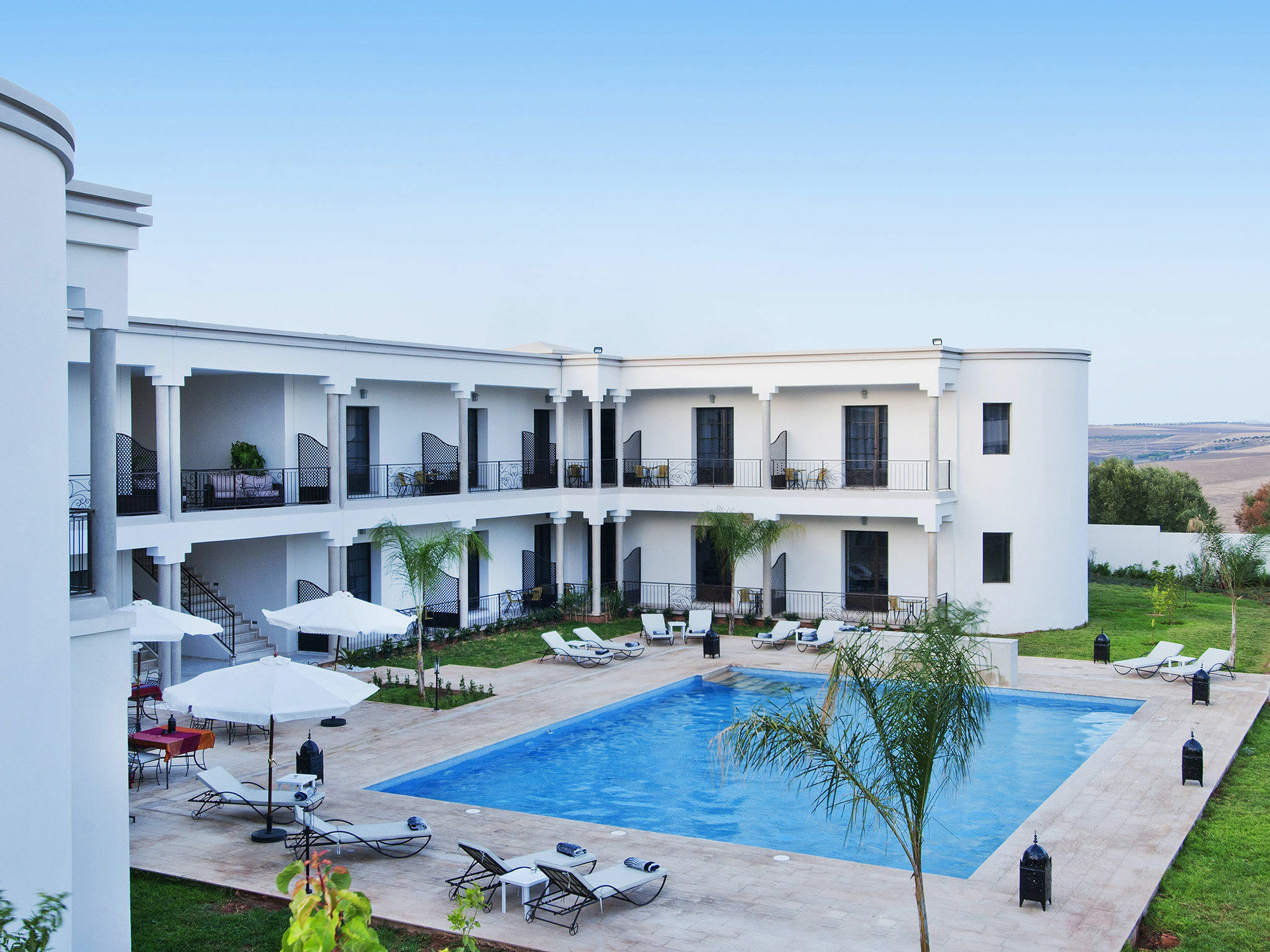 Agapanthe Villas Fes Exterior photo