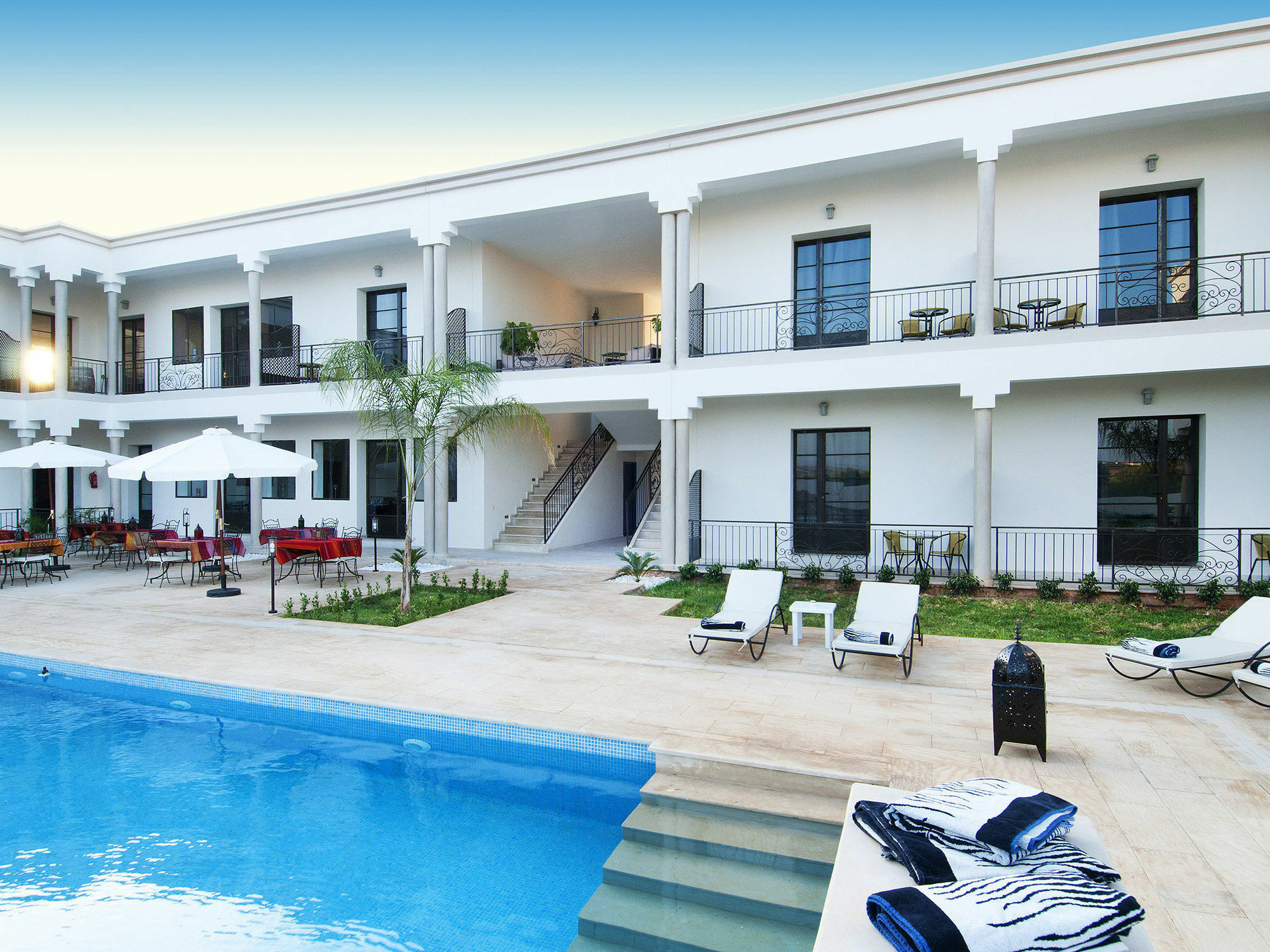 Agapanthe Villas Fes Exterior photo